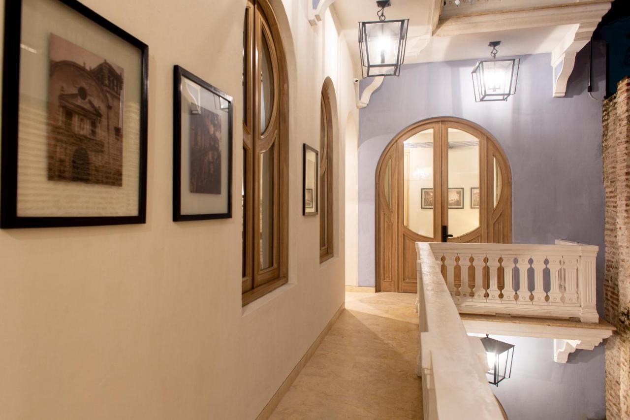 Sol De Alba Hotel Boutique Cartagena Εξωτερικό φωτογραφία