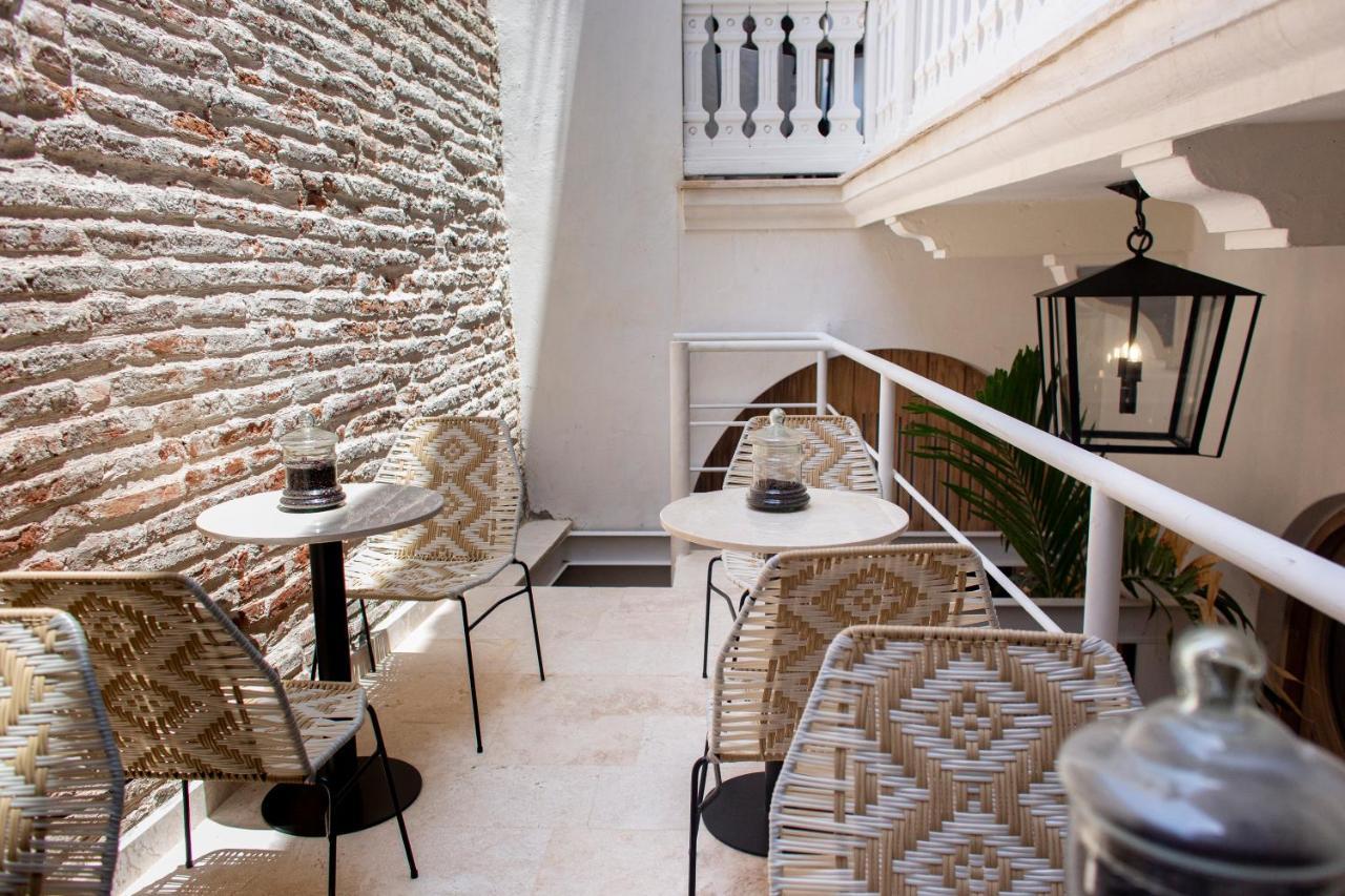 Sol De Alba Hotel Boutique Cartagena Εξωτερικό φωτογραφία